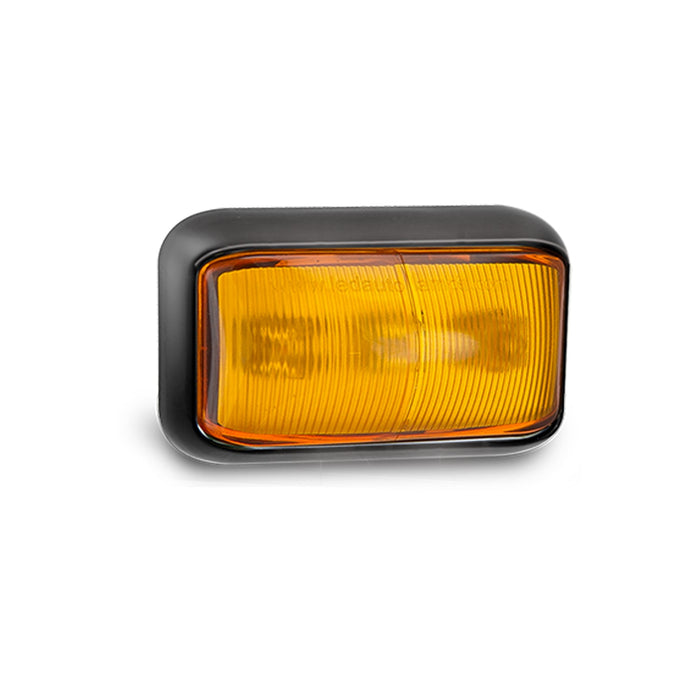 LED Autolamps LED Category 5 Side Direction Indicator - 58AM