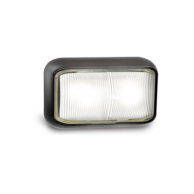 LED Autolamps LED Front End Outline Marker Lamp - 58WM