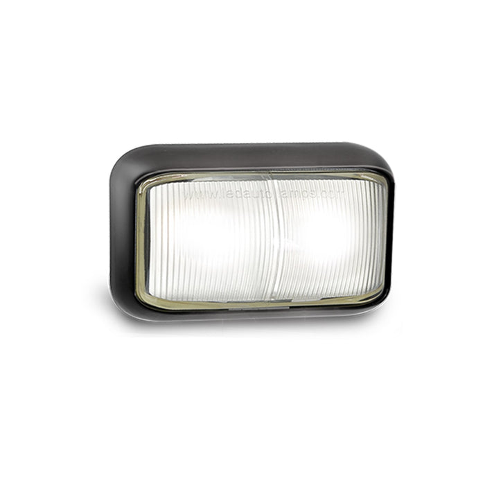 LED Autolamps LED Front End Outline Marker Lamp - 58WM