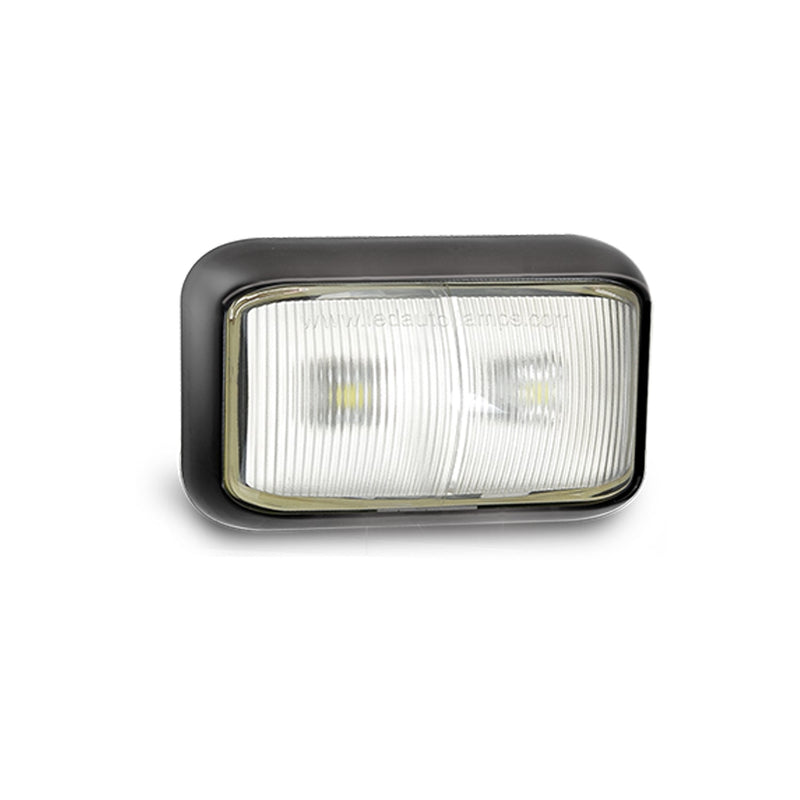 LED Autolamps LED Front End Outline Marker Lamp - 58WM