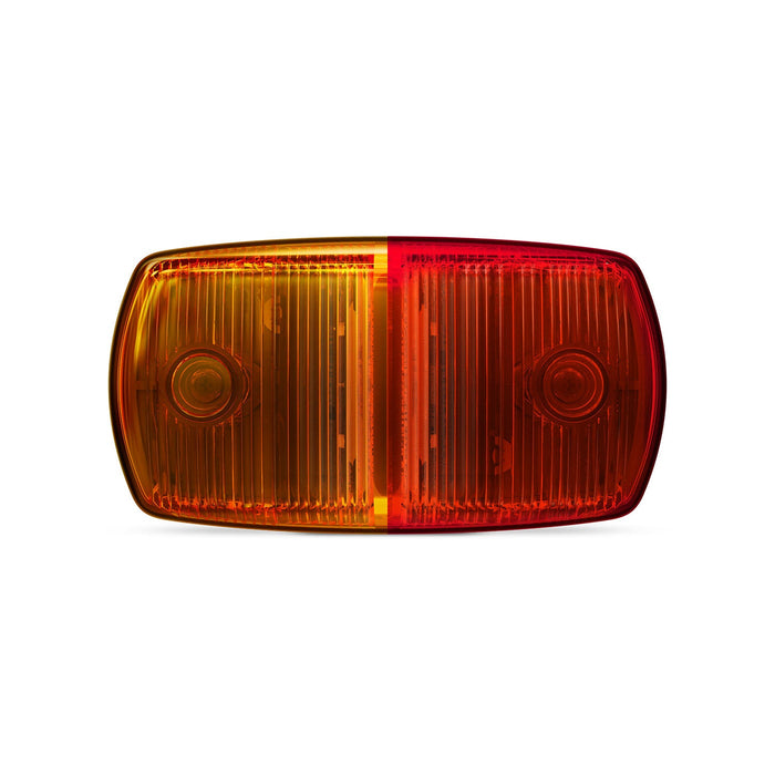 LED Autolamps LED Side Marker Lamp [Red/Amber]
