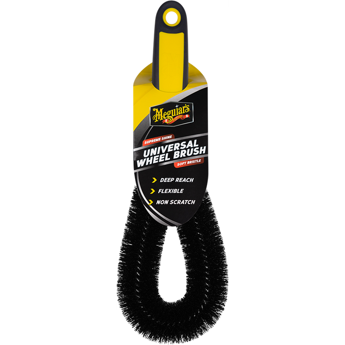 Meguiar's Supreme Shine Universal Wheel Brush