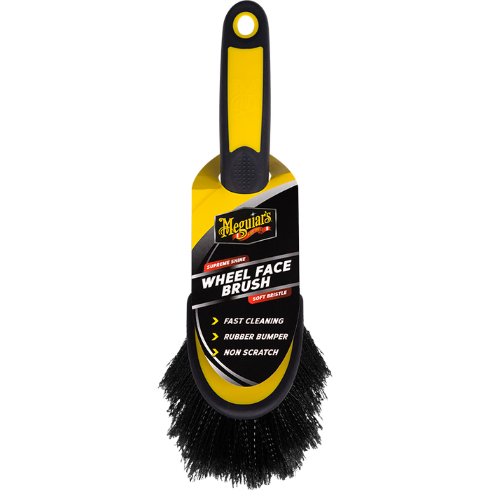 Meguiar's Supreme Shine Wheel Face Brush