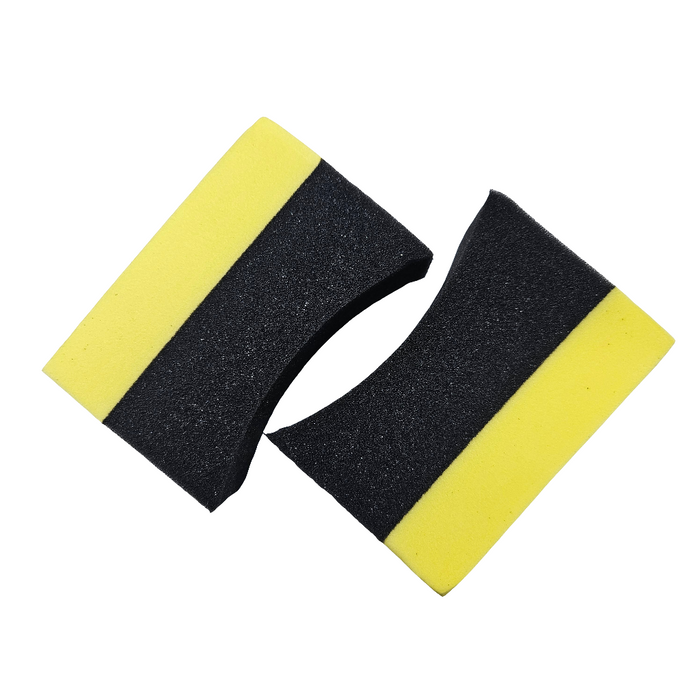 Tyre Shine Applicator Sponge