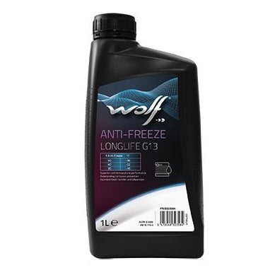 Wolf Anti-Freeze Longlife G13 - 1 Litre