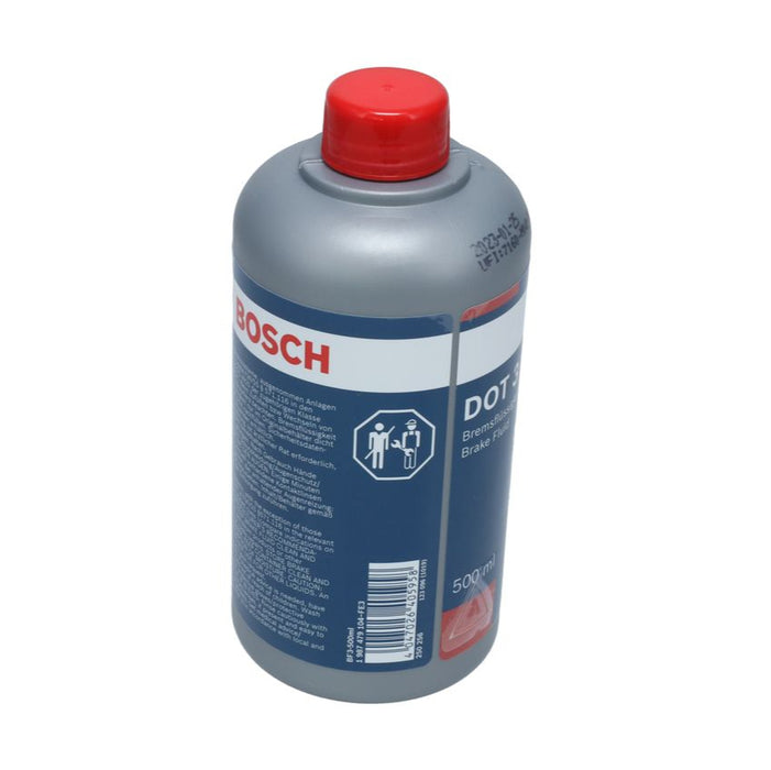 Bosch Dot 3 Brake Fluid - 500ml