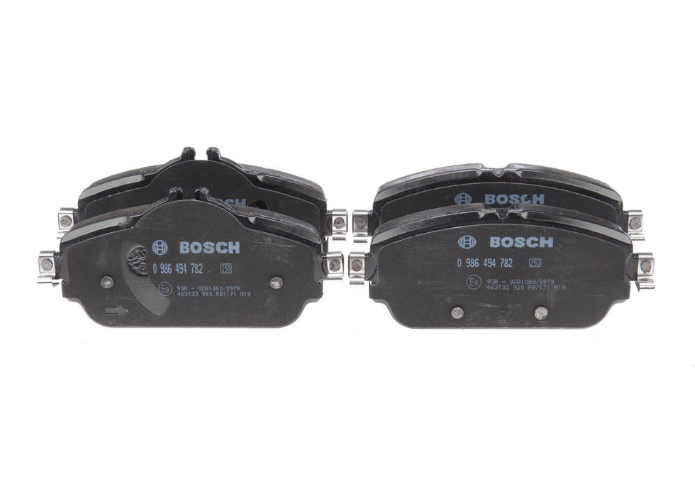 Bosch Disc Brake Pad Set - BP1856