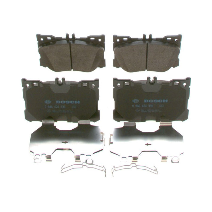Bosch Disc Brake Pad Set - BP2324