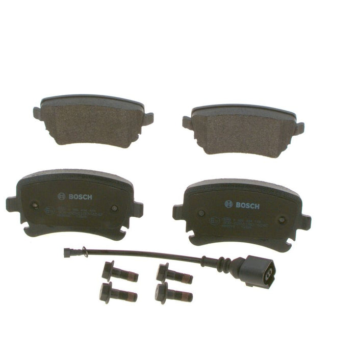 Bosch Disc Brake Pad Set - BP2644