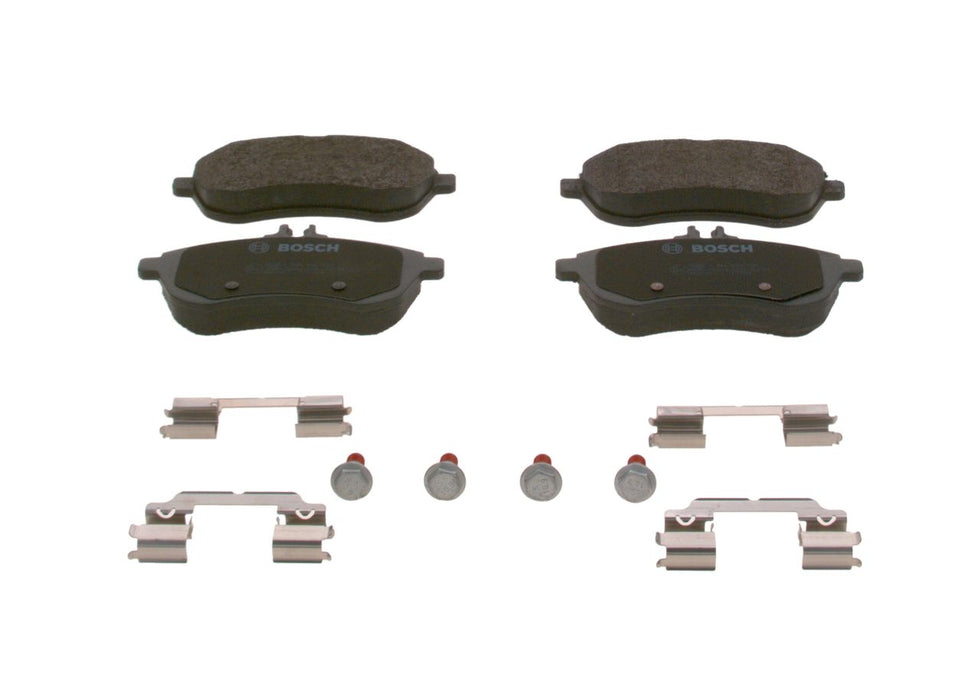Bosch Disc Brake Pad Set - BP2652