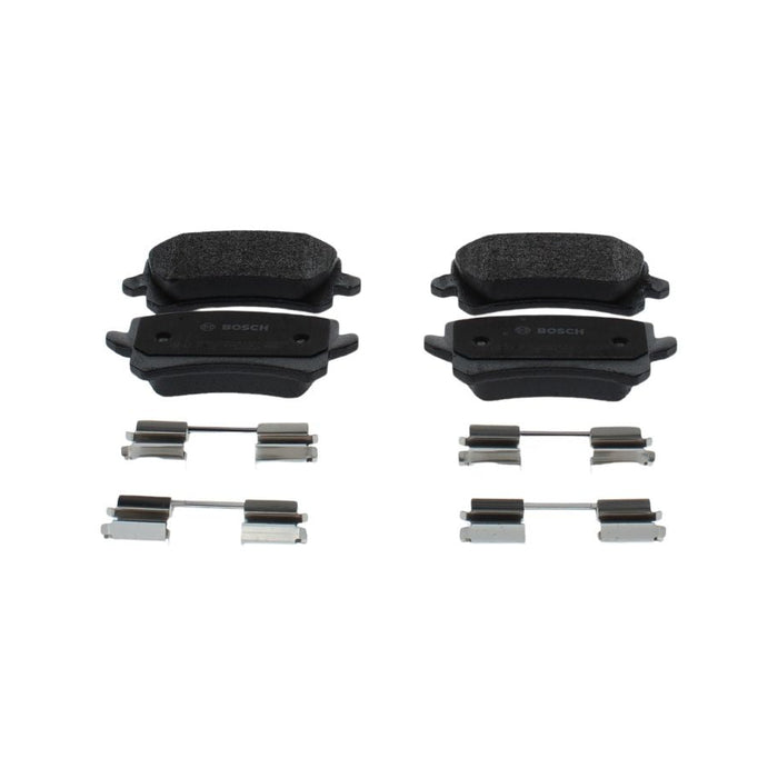 Bosch Disc Brake Pad Set - BP2671