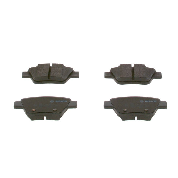 Bosch Disc Brake Pad Set - BP2675