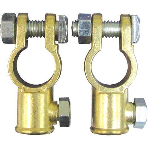 End Feed Battery Terminal (Pack of 2)
