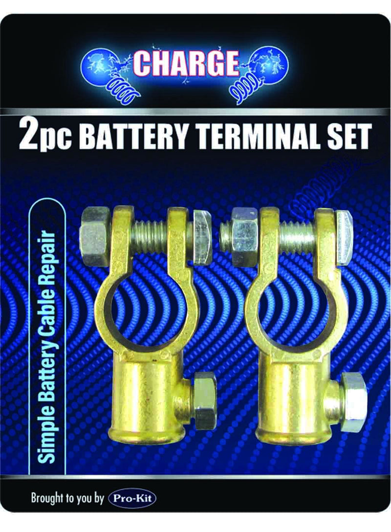 End Feed Battery Terminal (Pack of 2)
