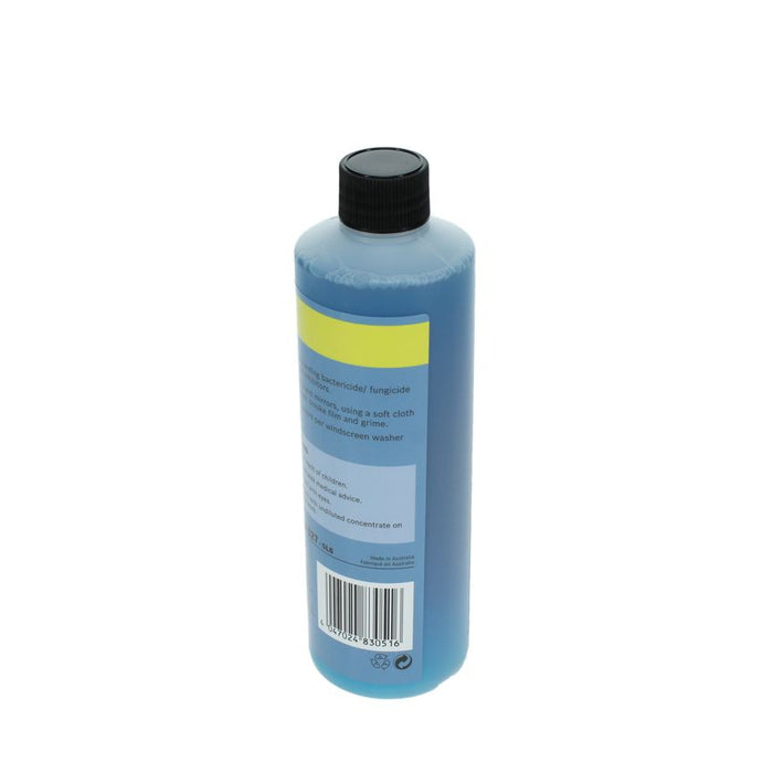 Bosch Windscreen Washer & Glass Cleaner - 500ml