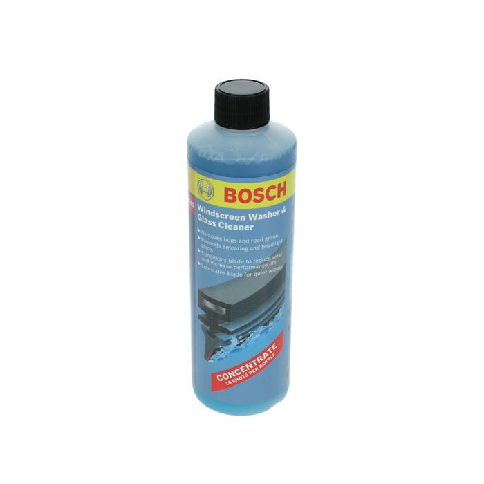 Bosch Windscreen Washer & Glass Cleaner - 500ml