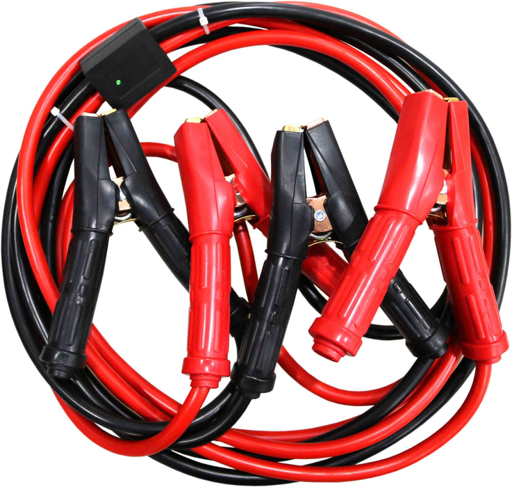 Ultra High Load 12V / 24V Booster Cables [1500AMP, 6.5M Long]