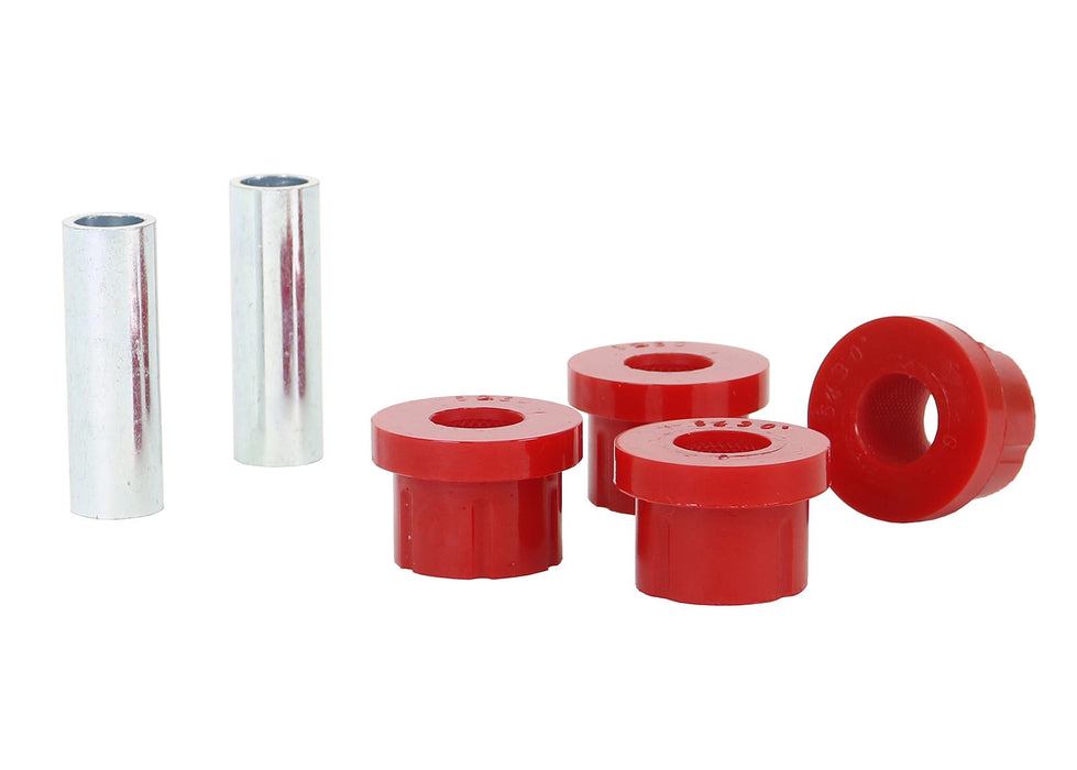 Nolathane Front Lower Inner Front Bushing Kit - 45430