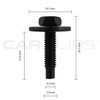 Multi-use SEM Bolt M6 x 22mm - CC32103