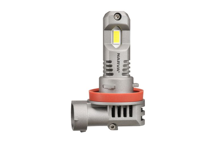 Narva H8/9/11 Surefit LED Globes [Gen II] (Pack of 2) - 18438