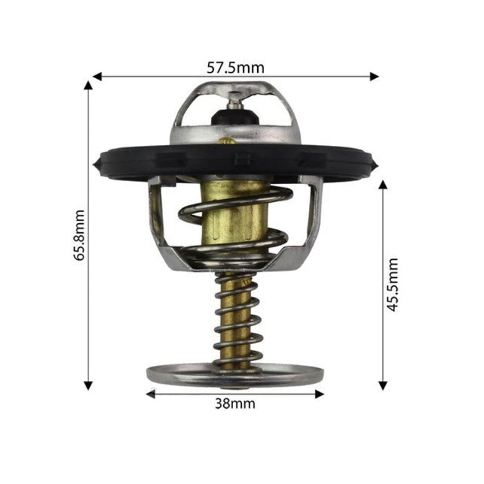 Dayco Thermostat - DT125C