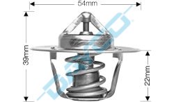 Dayco Thermostat - DT14G