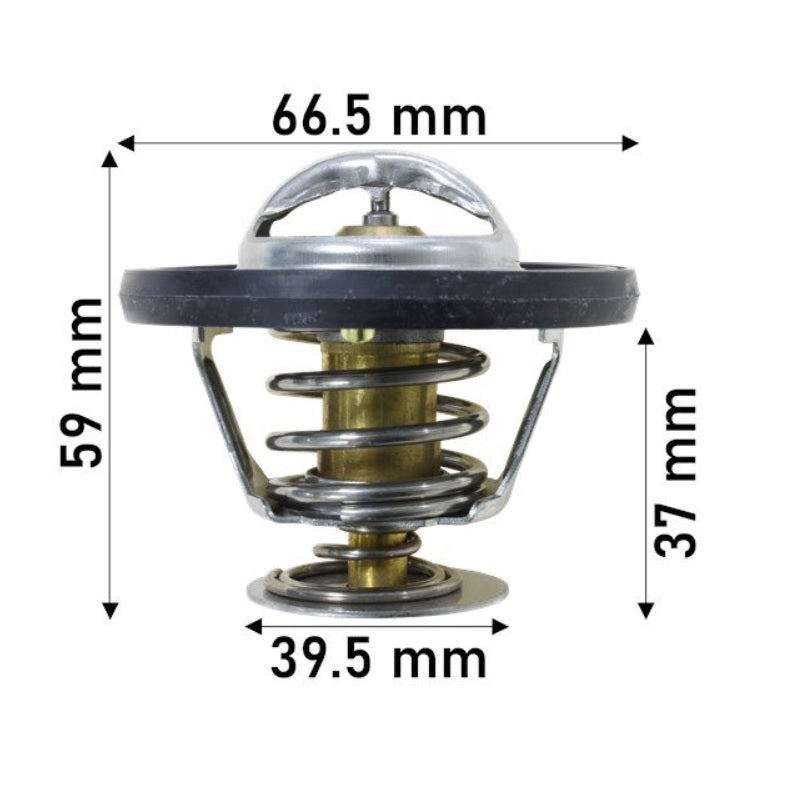 Dayco Thermostat - DT177L