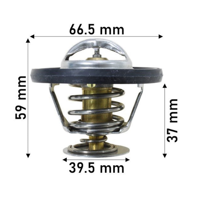 Dayco Thermostat - DT177L