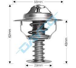 Dayco Thermostat - DT21A