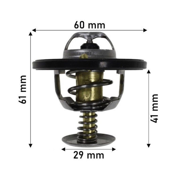 Dayco Thermostat - DT57E