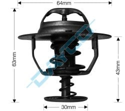 Dayco Thermostat - DT63A