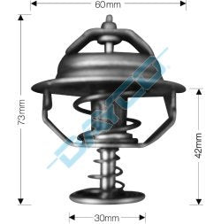 Dayco Thermostat - DT85A