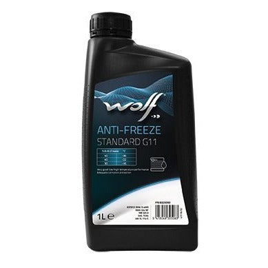 Wolf Anti-Freeze Standard G11 - 1 Litre