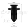 Universal Car Clip - CC10089