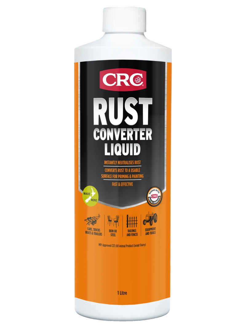 CRC Rust Converter - 1 Litre
