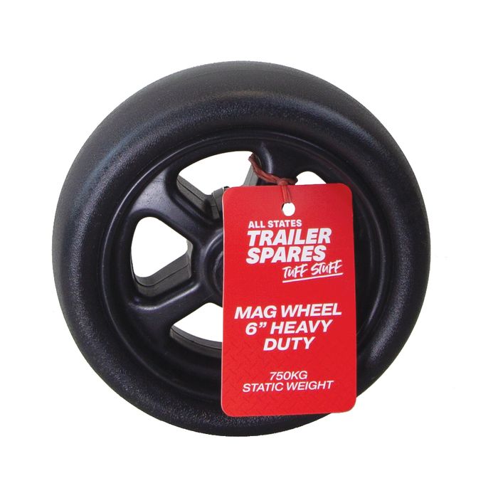 Jockey Wheel [6"]