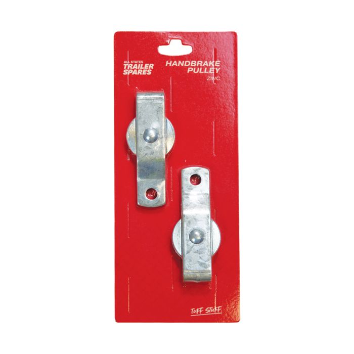 Handbrake Pulley [Zinc]