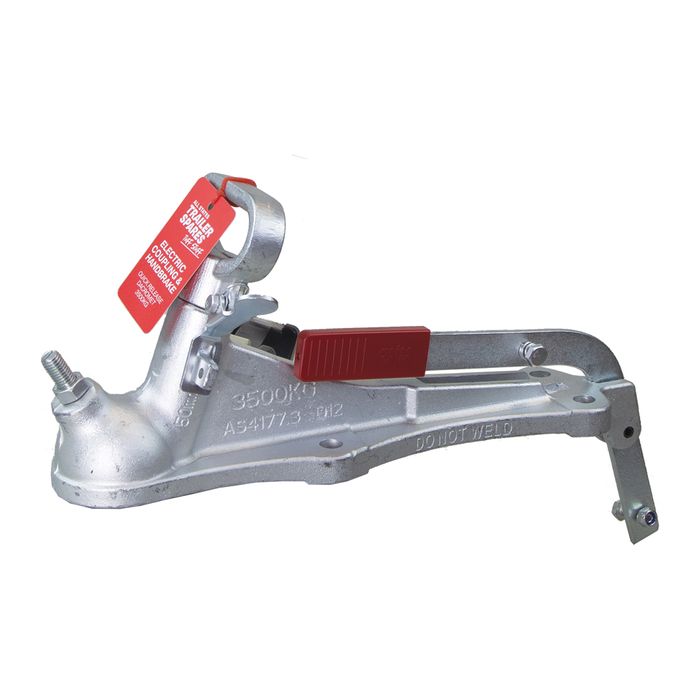 Quick Release Electric Coupling & Handbrake