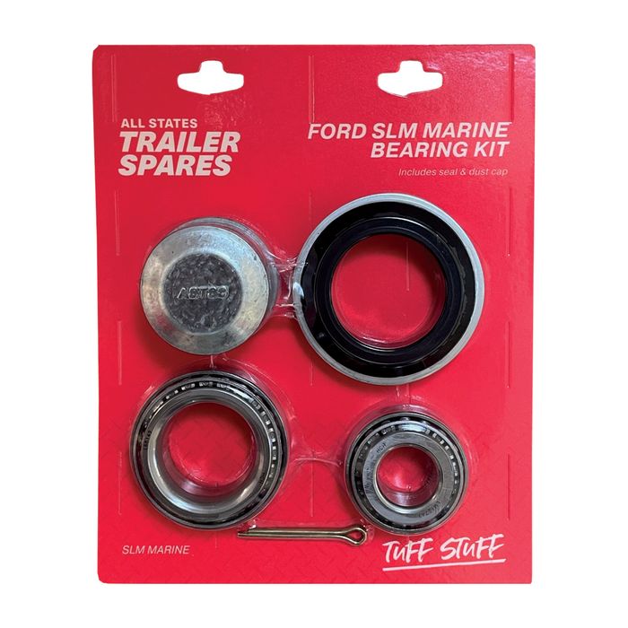 Marine Wheel Bearing Kit [Ford Type Bearings]