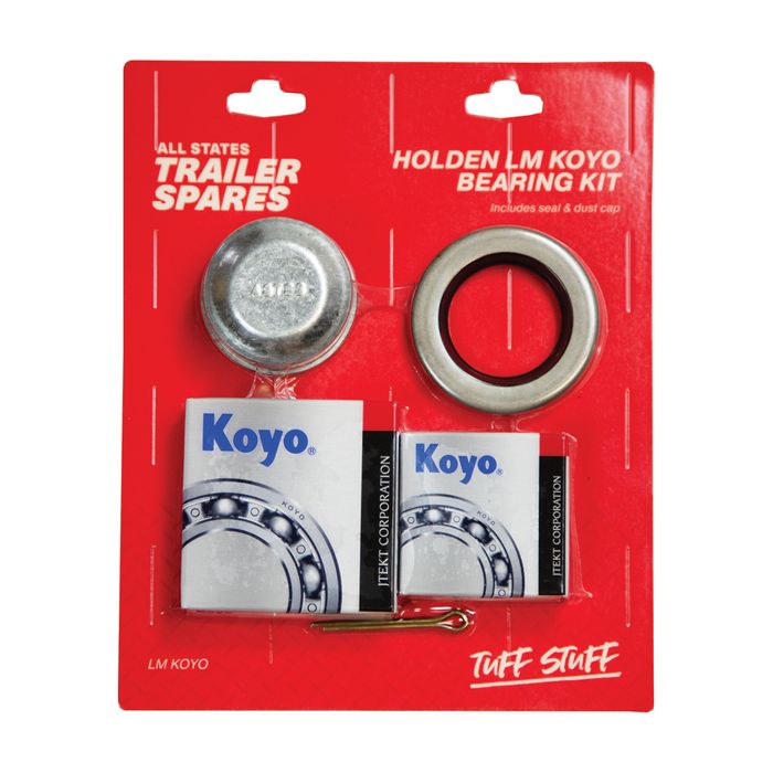 Wheel Bearing Kit [Holden Type Koyo]