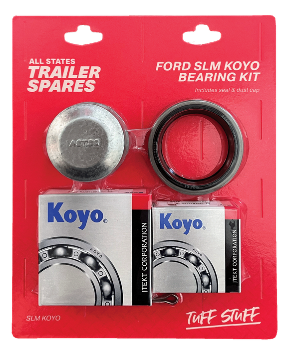 Wheel Bearing Kit [Ford Type Koyo]