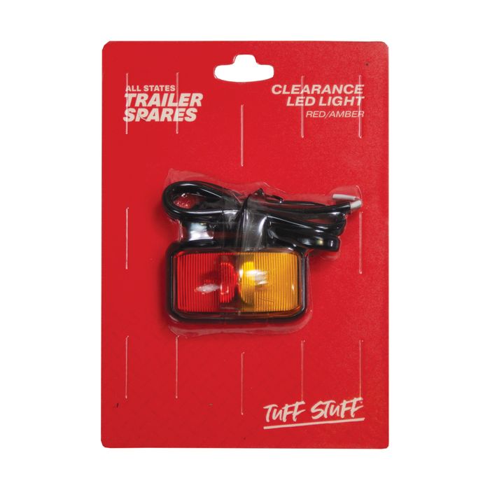 LED Clearance Light [Red / Amber]