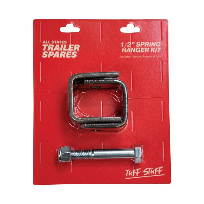 1/2" Spring Hanger Kit