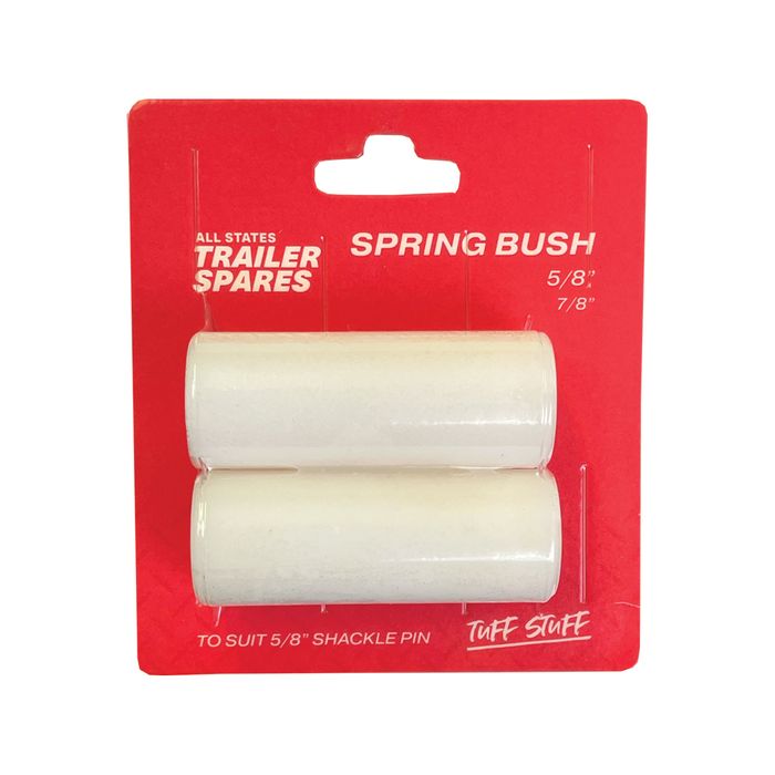 Leaf Spring Bush [5/8" x 7/8"] Pack of 2