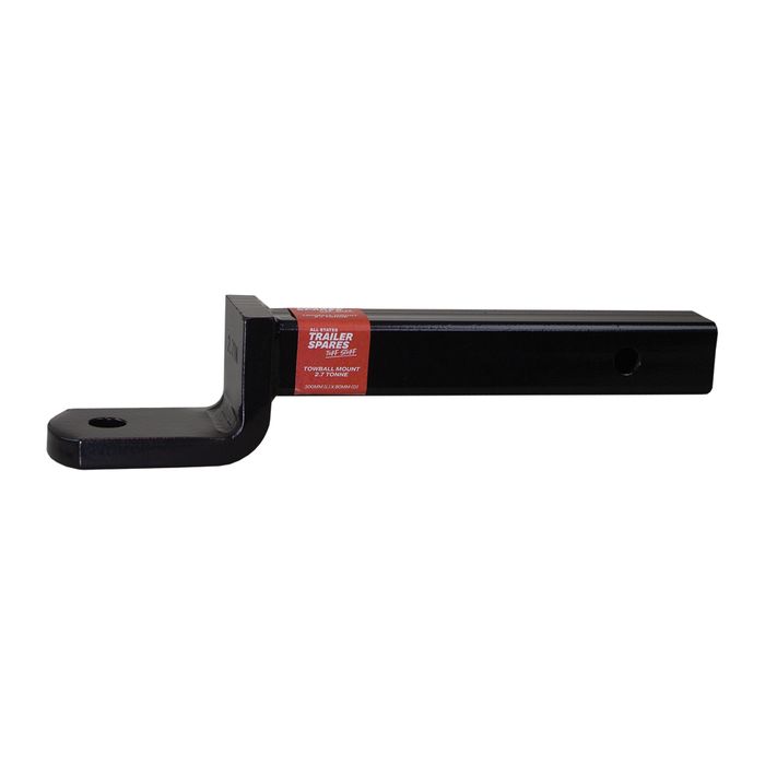 Towball Mount [300mm (L) x 80mm (D)]