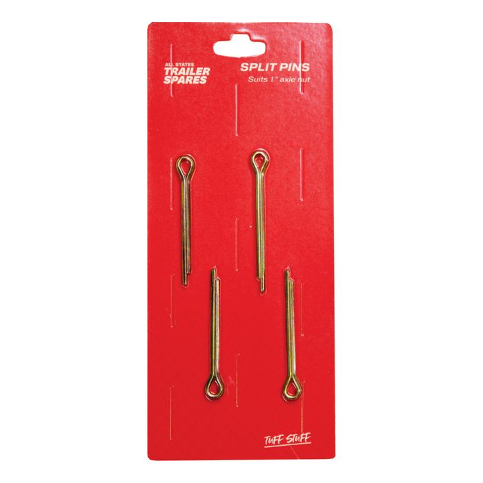 Split Pins [5mm x 63mm] Pack of 4