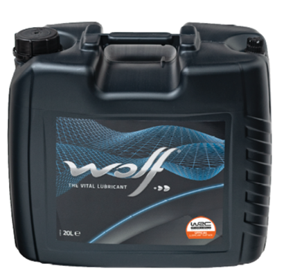 Wolf Officialtech 10W40 UHPD MS Engine Oil - 20 Litre
