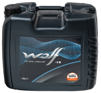 Wolf Guardtech 10W40 B4 Engine Oil - 20 Litre