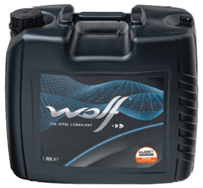 Wolf Ecotech 5W30 SP/RC D1-3 Engine Oil -  20 Litre