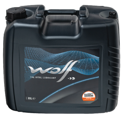 Wolf Anti-Freeze Longlife G12+ - 20 Litre